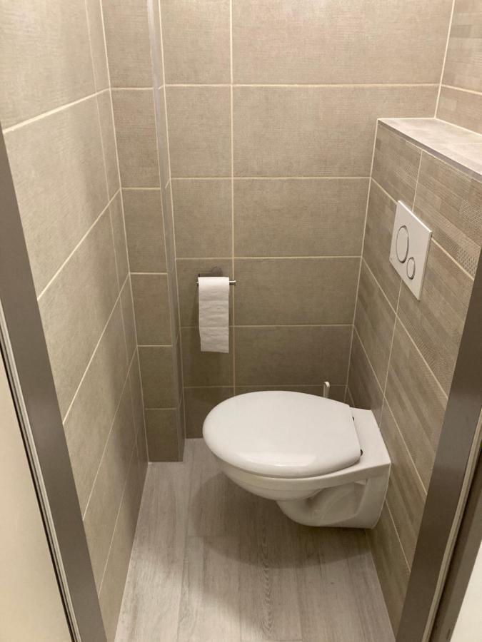 Zamardi Parti Apartman Екстер'єр фото