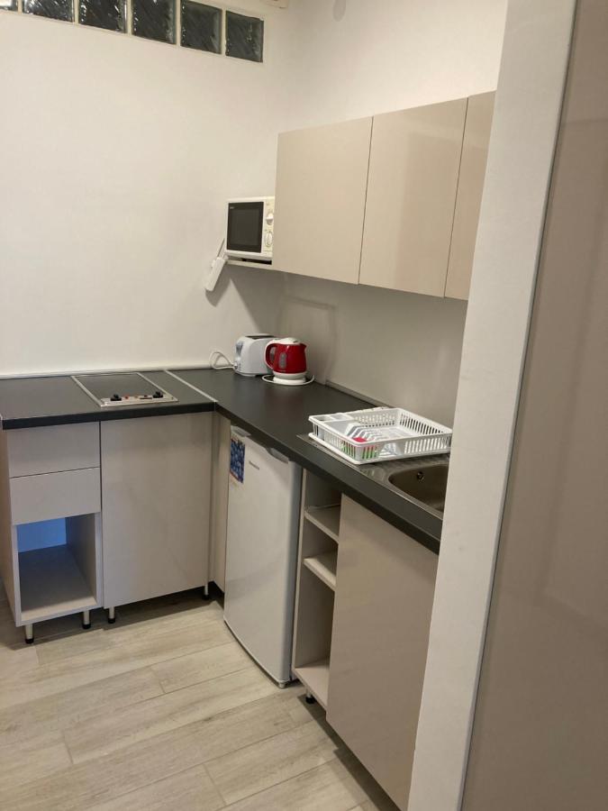 Zamardi Parti Apartman Екстер'єр фото