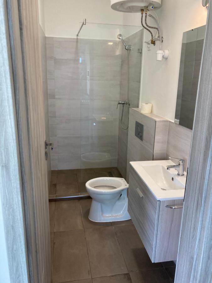 Zamardi Parti Apartman Екстер'єр фото