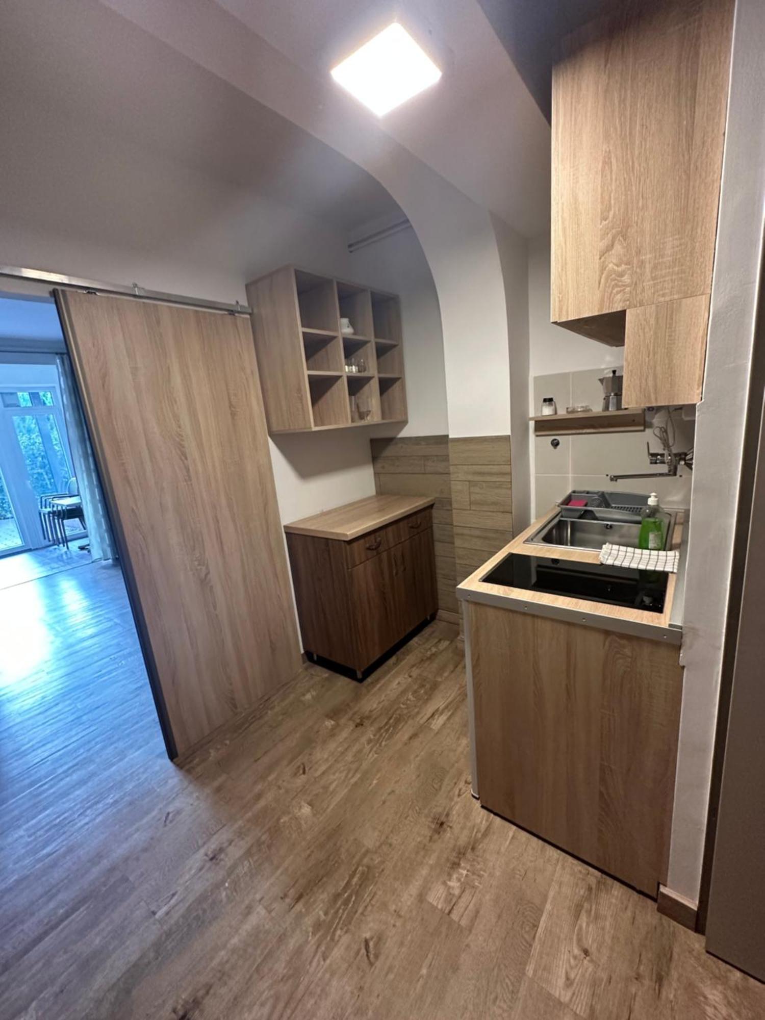 Zamardi Parti Apartman Екстер'єр фото