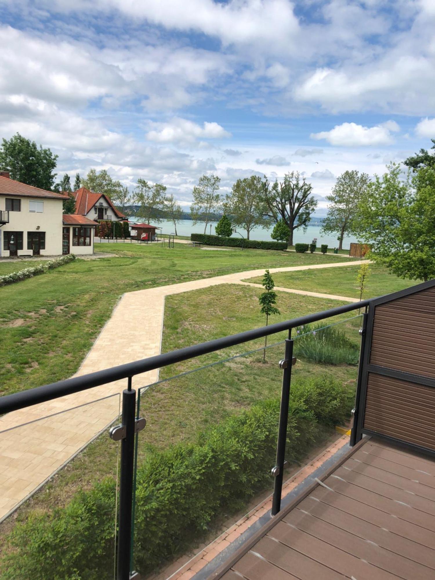Zamardi Parti Apartman Екстер'єр фото