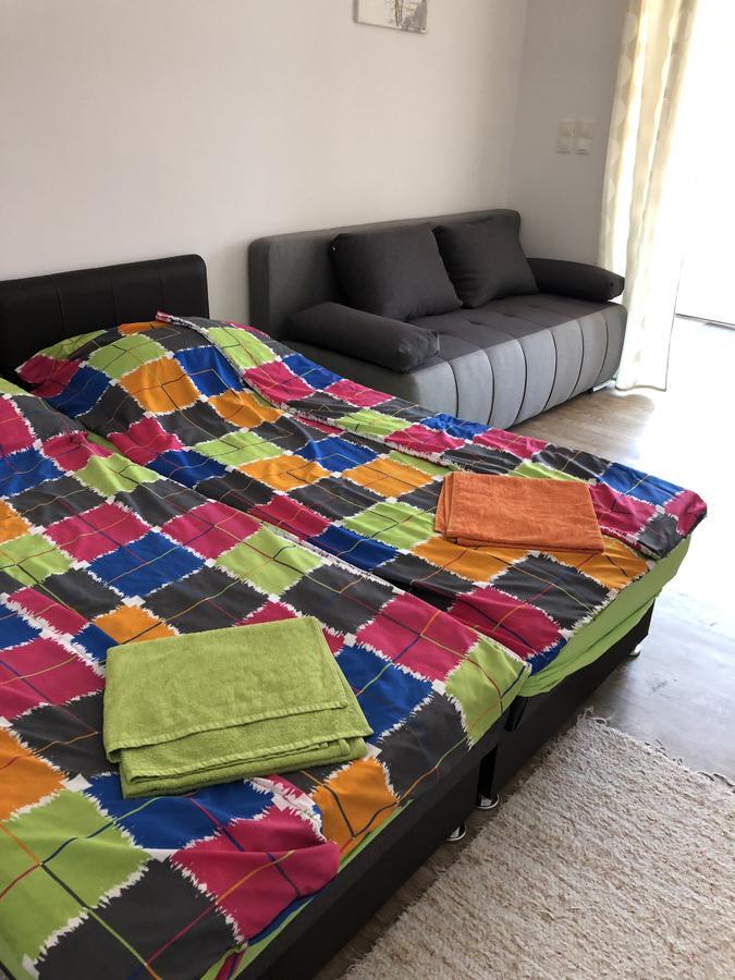 Zamardi Parti Apartman Екстер'єр фото